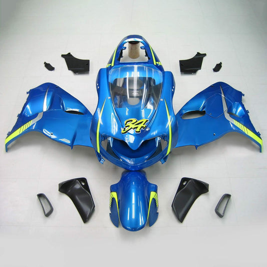 Suzuki TL1000R 1998-2003 Kit carenatura Carrozzeria Plastica ABS