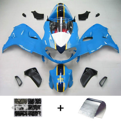 Suzuki TL1000R 1998-2003 Kit carenatura Carrozzeria Plastica ABS