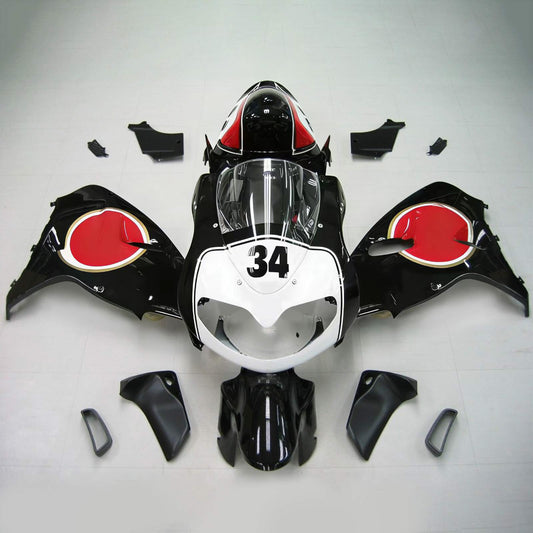 Suzuki TL1000R 1998-2003 Kit carenatura Carrozzeria Plastica ABS