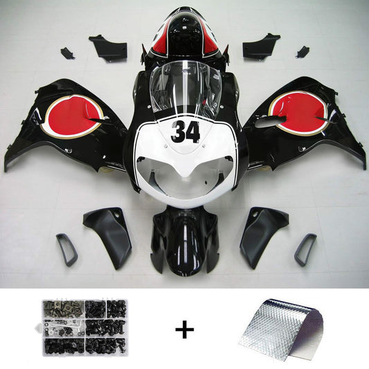 Suzuki TL1000R 1998-2003 Kit carenatura Carrozzeria Plastica ABS