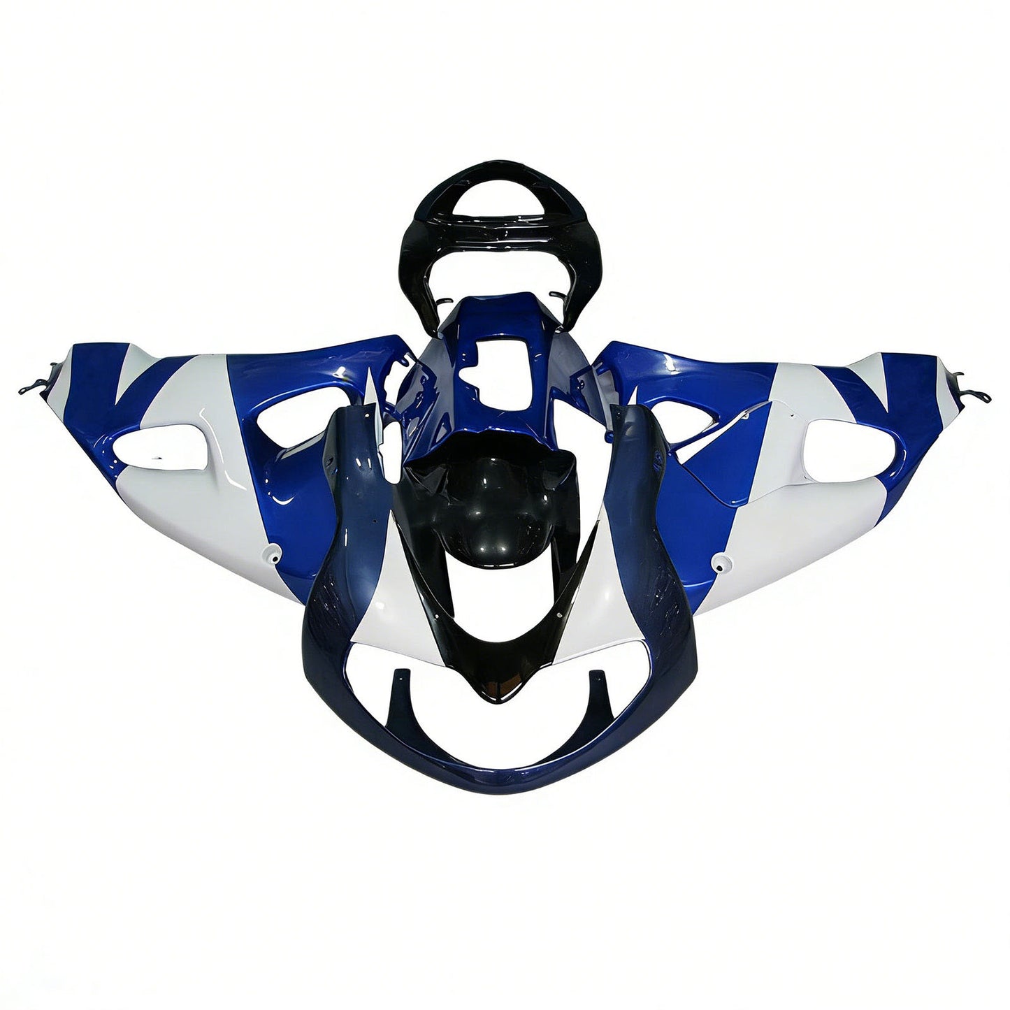 Kit carena iniezione Suzuki TL1000R 1998-2003 Carrozzeria plastica ABS
