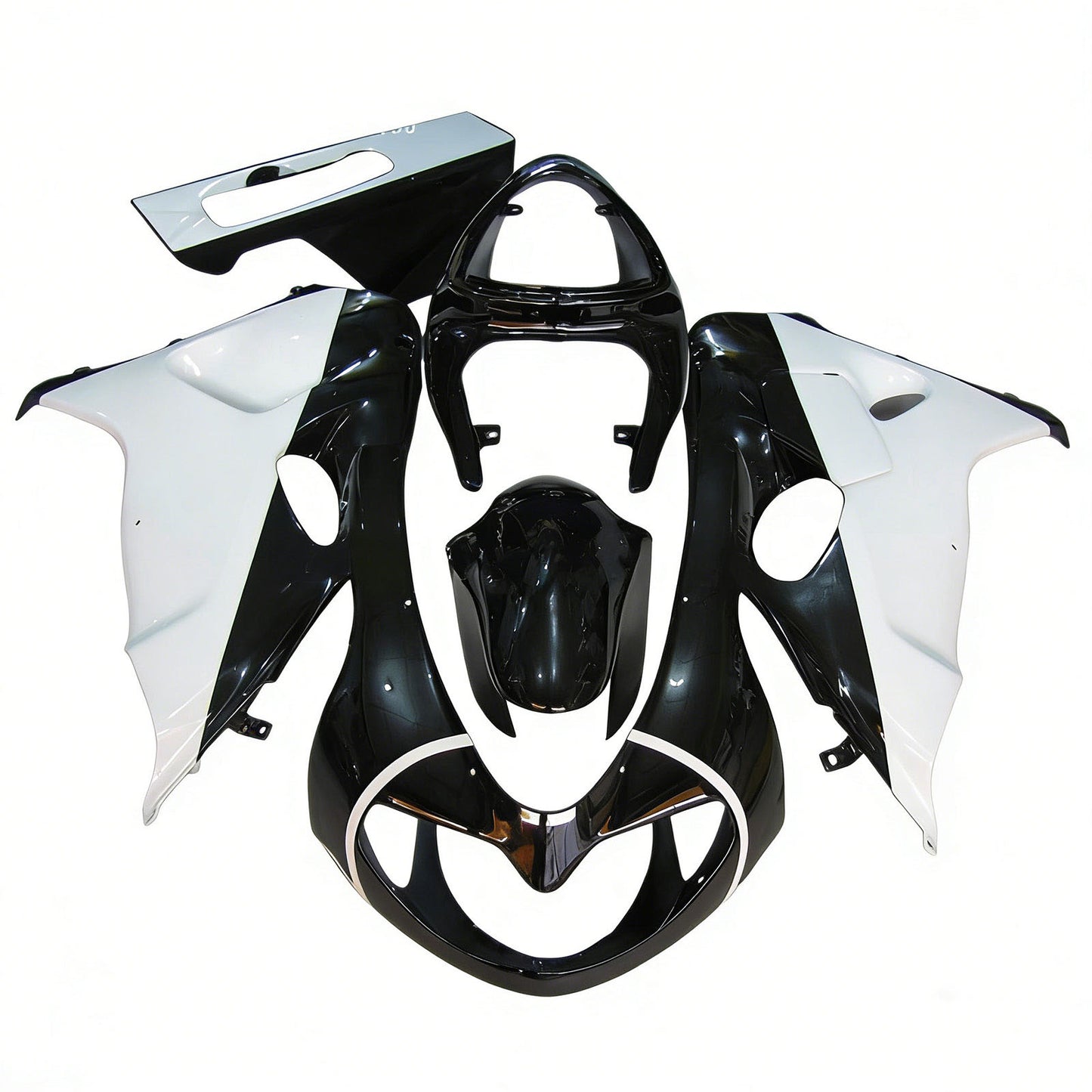 Kit carena iniezione Suzuki TL1000R 1998-2003 Carrozzeria plastica ABS