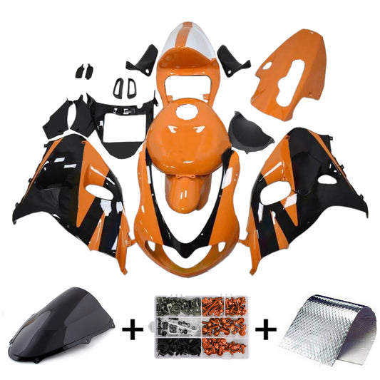 Kit carena iniezione Suzuki TL1000R 1998-2003 Carrozzeria plastica ABS