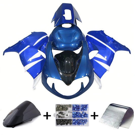 Kit carena iniezione Suzuki TL1000R 1998-2003 Carrozzeria plastica ABS