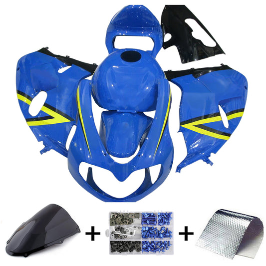Kit carena iniezione Suzuki TL1000R 1998-2003 Carrozzeria plastica ABS