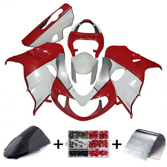 Kit carena iniezione Suzuki TL1000R 1998-2003 Carrozzeria plastica ABS