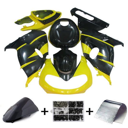 Kit carenatura Bodywork ABS di plastica per Suzuki TL1000R 1998-2003