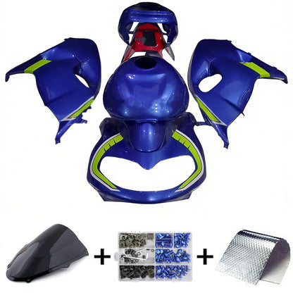 Kit carena iniezione Suzuki TL1000R 1998-2003 Carrozzeria plastica ABS