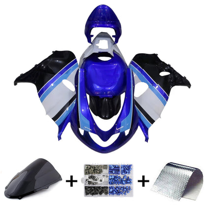 Kit carena iniezione Suzuki TL1000R 1998-2003 Carrozzeria plastica ABS