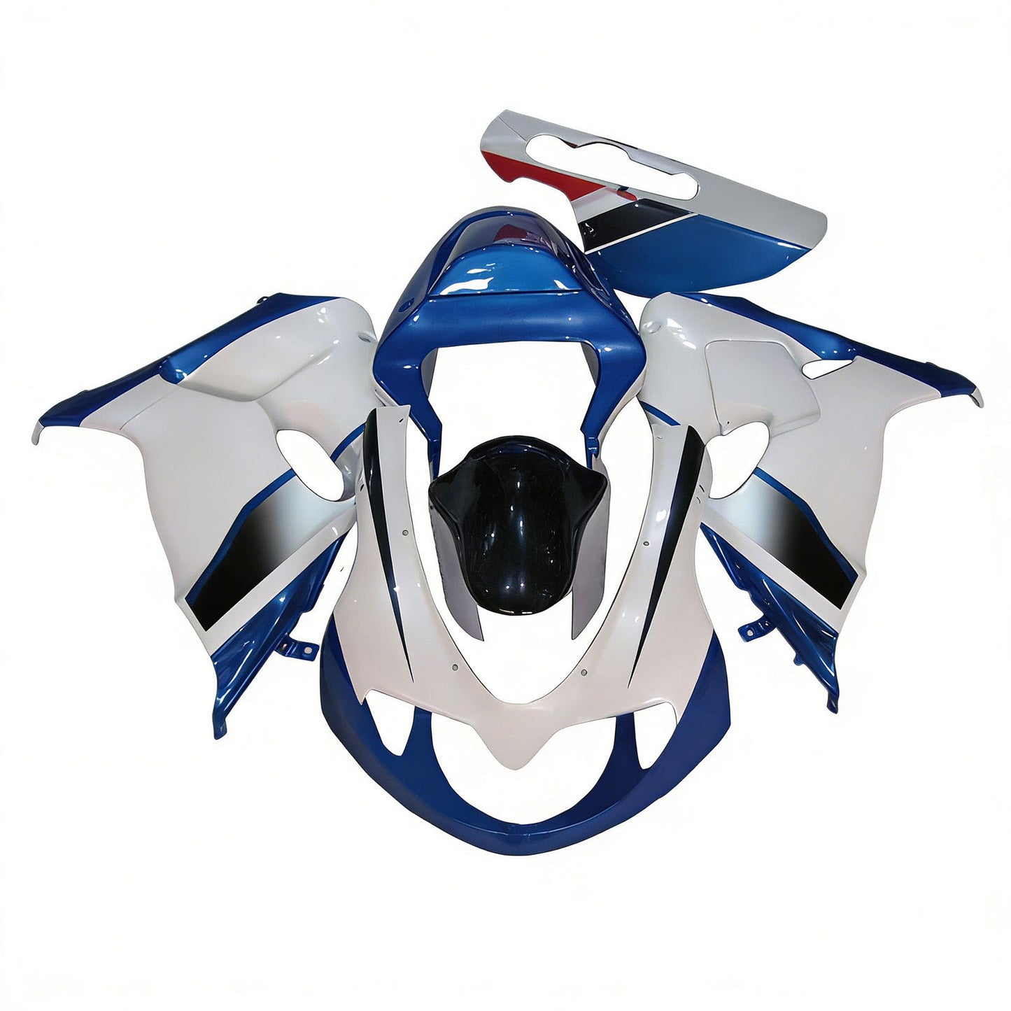 Kit carena iniezione Suzuki TL1000R 1998-2003 Carrozzeria plastica ABS