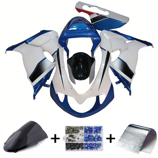 Kit carena iniezione Suzuki TL1000R 1998-2003 Carrozzeria plastica ABS