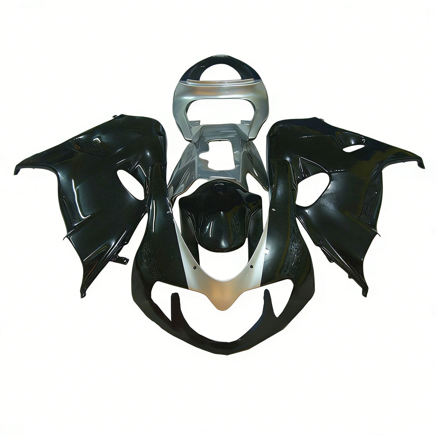 Kit carena iniezione Suzuki TL1000R 1998-2003 Carrozzeria plastica ABS