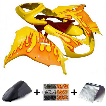 Kit carena iniezione Suzuki TL1000R 1998-2003 Carrozzeria plastica ABS