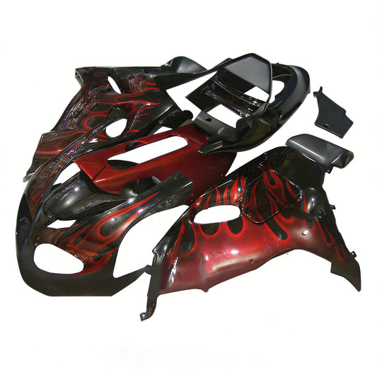 Kit carena iniezione Suzuki TL1000R 1998-2003 Carrozzeria plastica ABS