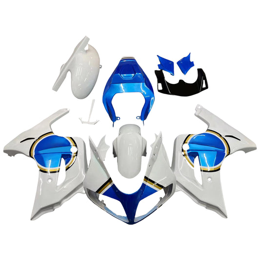 Suzuki SV650 2003-2011 Kit Carenatura Carrozzeria Plastica ABS