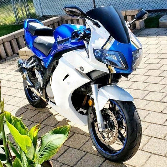 Suzuki SV650 2003-2011 Kit Carenatura Carrozzeria Plastica ABS