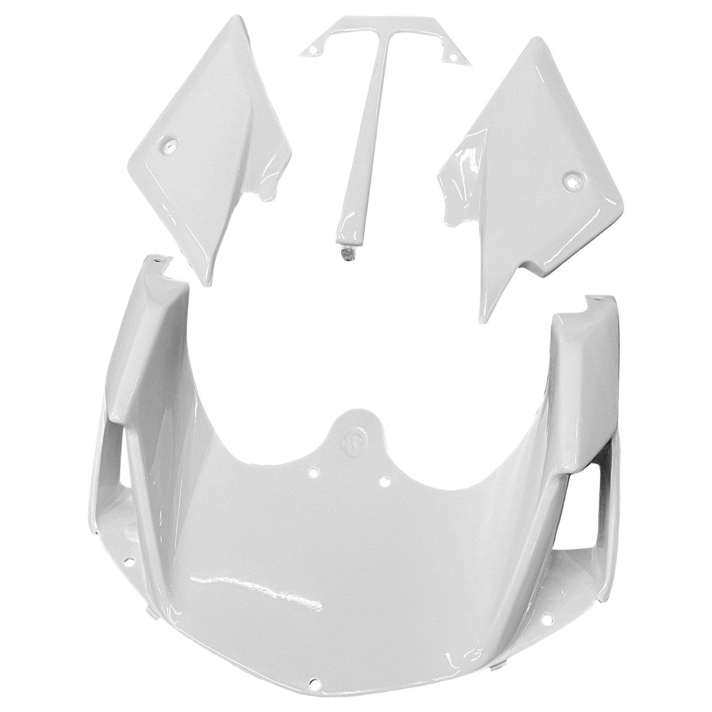 Suzuki SV650 2003-2011 Kit Carenatura Carrozzeria Plastica ABS
