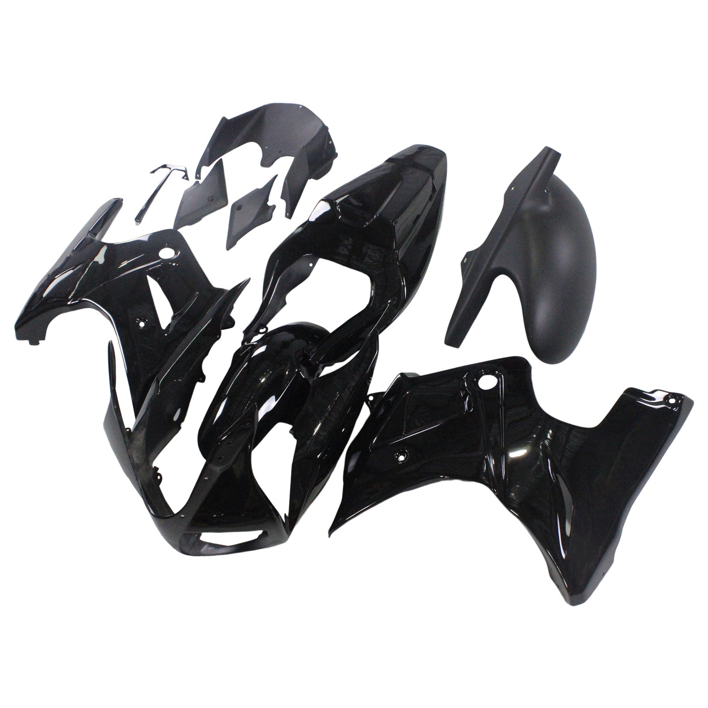 Suzuki SV650 2003-2011 Kit Carenatura Carrozzeria Plastica ABS