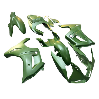 Amotopart Suzuki SV1000 2003-20011 Kit di paura verde Matt