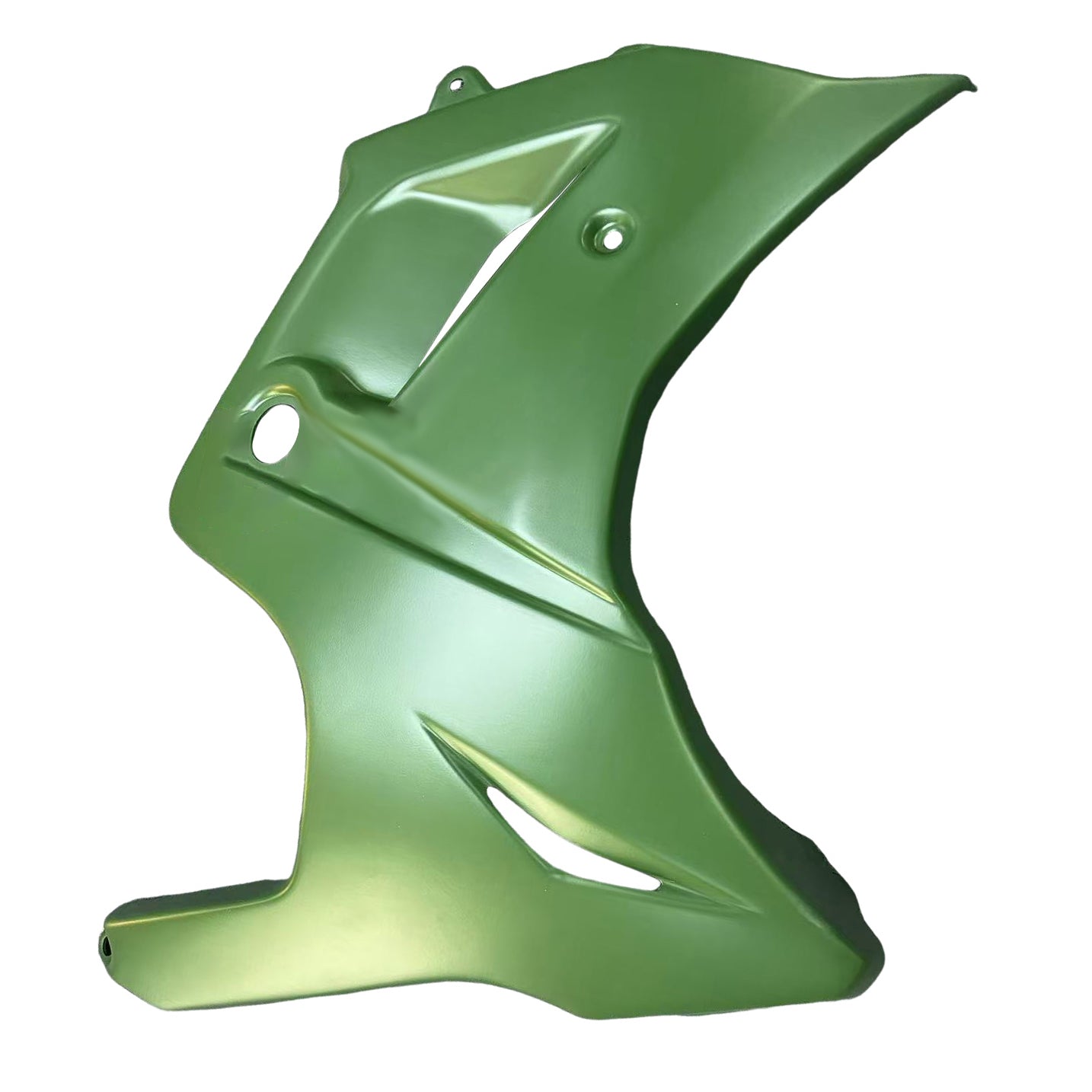 Amotopart Suzuki SV1000 2003-20011 Kit di paura verde Matt