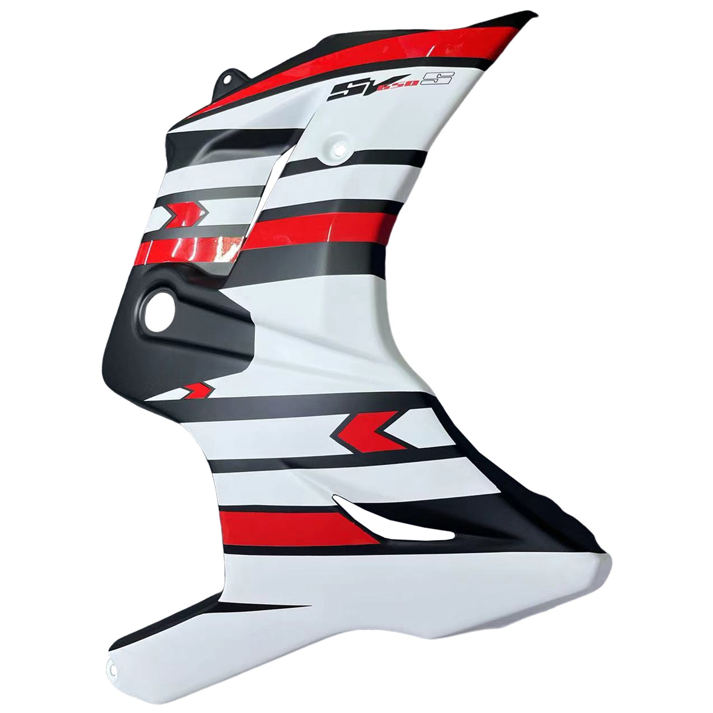 Kit carena iniezione Suzuki SV650 2003-2013 Carrozzeria plastica ABS