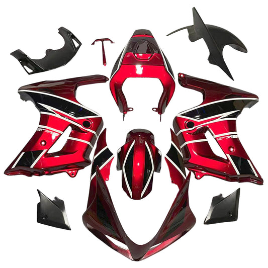 Kit carena iniezione Suzuki SV650 2003-2013 Carrozzeria plastica ABS