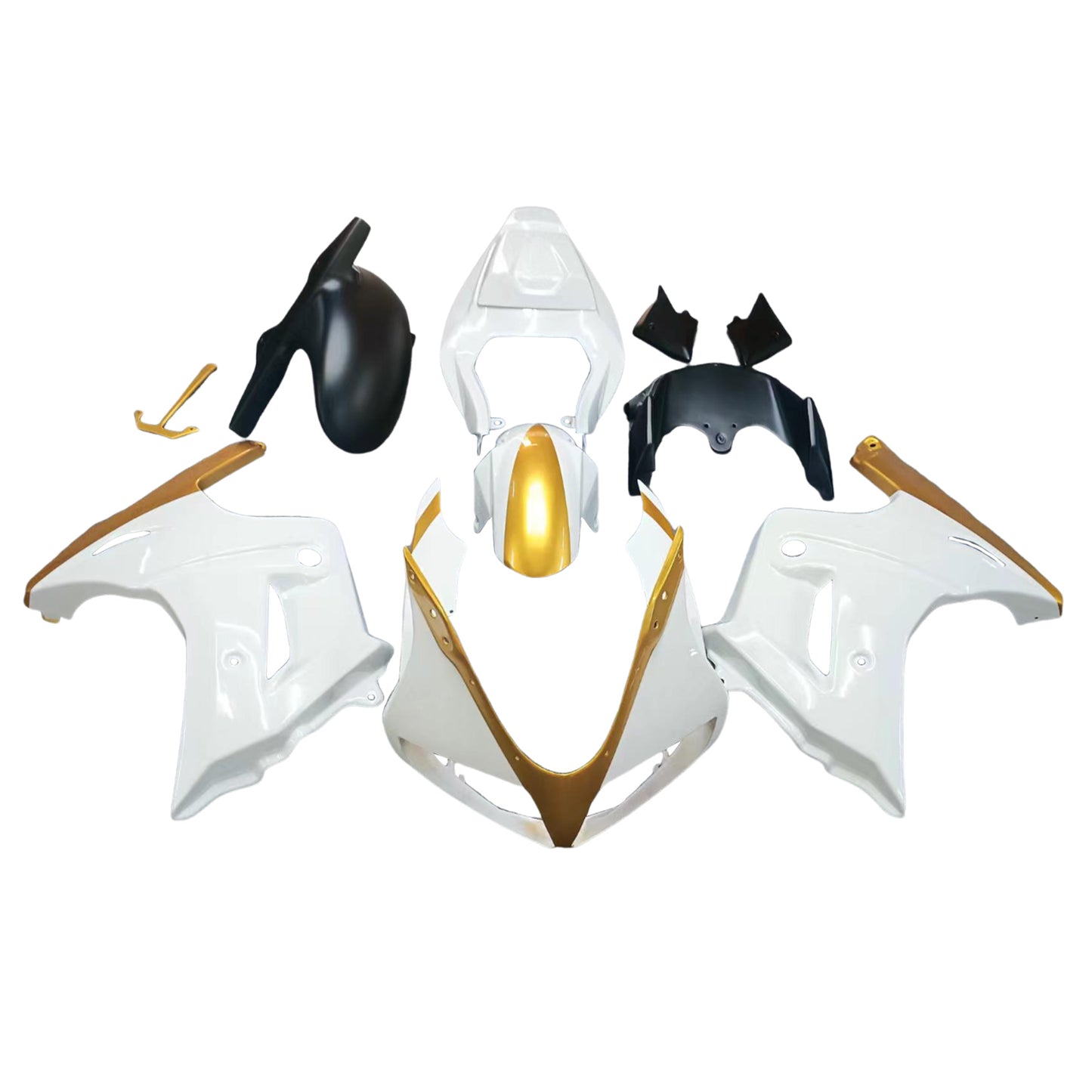 Kit carena iniezione Suzuki SV650 2003-2013 Carrozzeria plastica ABS