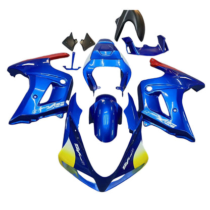 Kit carena iniezione Suzuki SV650 2003-2013 Carrozzeria plastica ABS