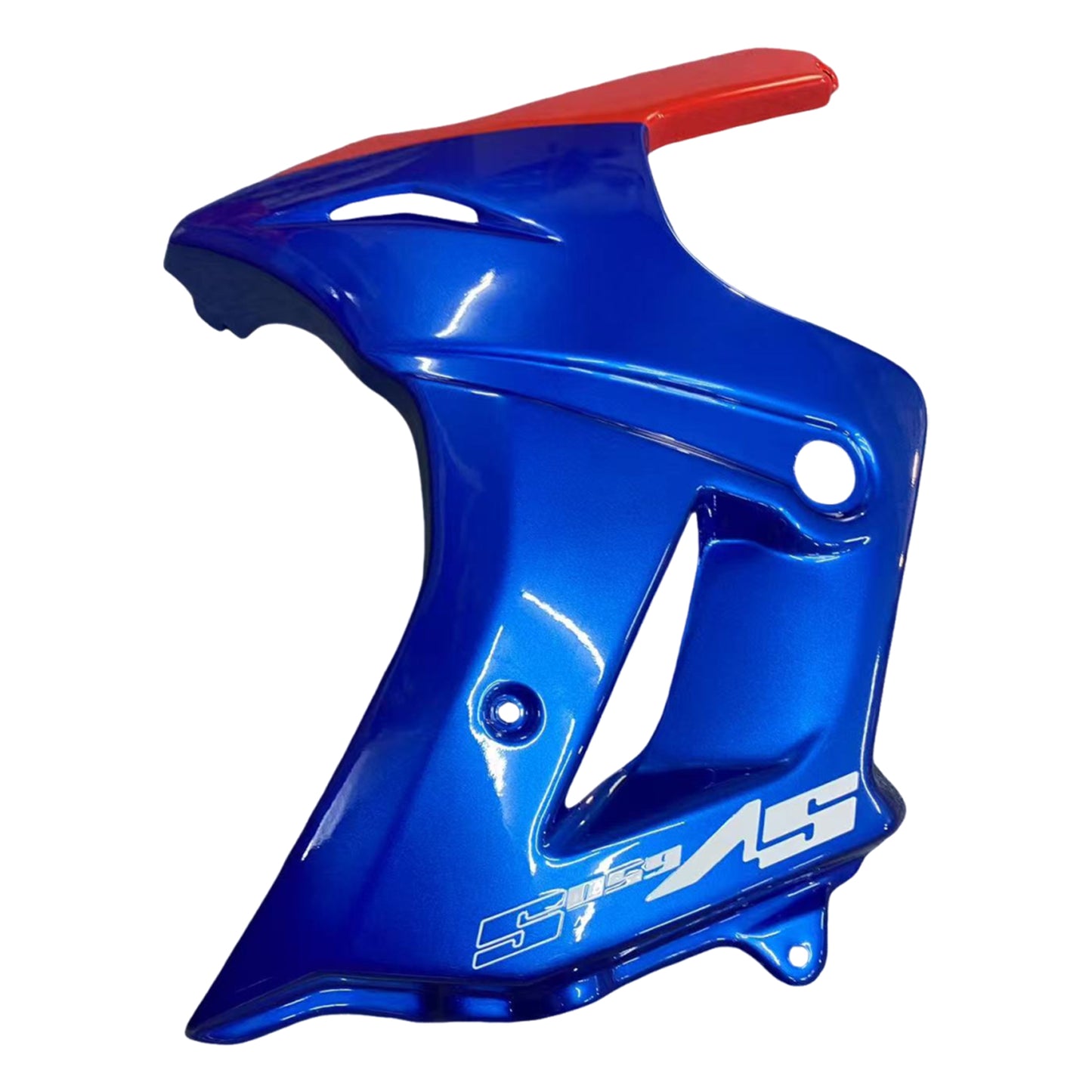 Kit carena iniezione Suzuki SV650 2003-2013 Carrozzeria plastica ABS