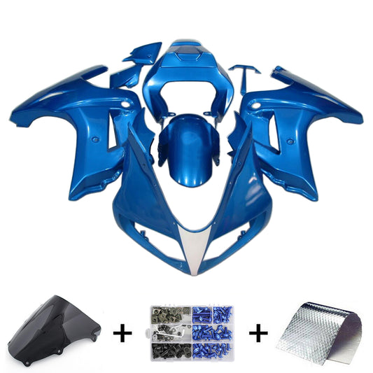 Kit carena iniezione Suzuki SV650 2003-2013 Carrozzeria plastica ABS