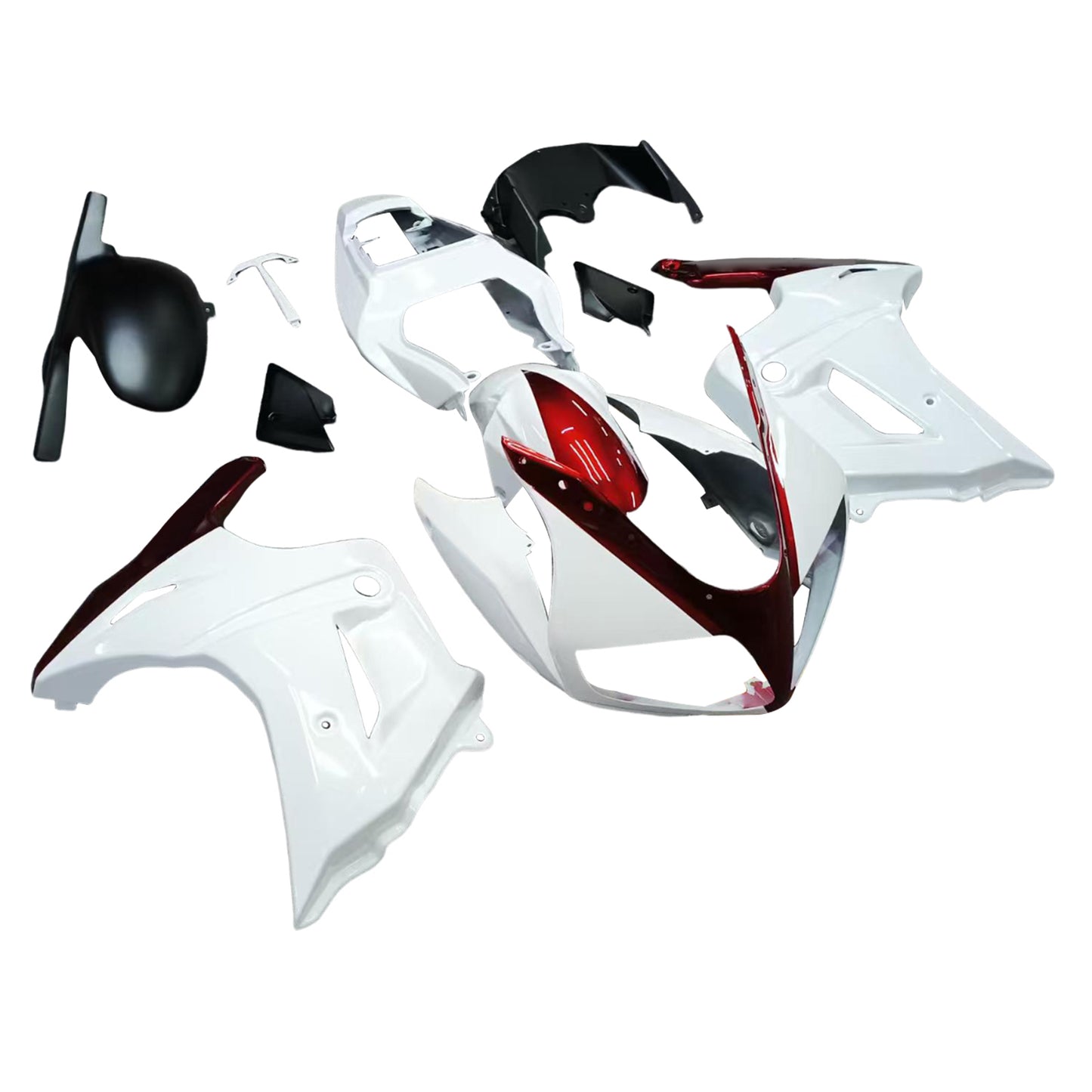 Kit carena iniezione Suzuki SV650 2003-2013 Carrozzeria plastica ABS