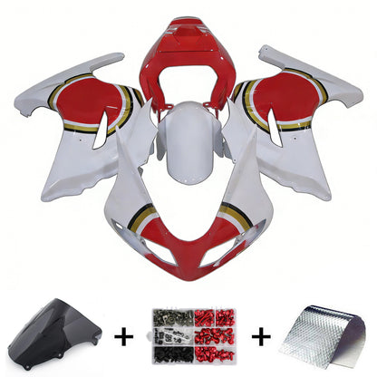 Kit carena iniezione Suzuki SV650 2003-2013 Carrozzeria plastica ABS