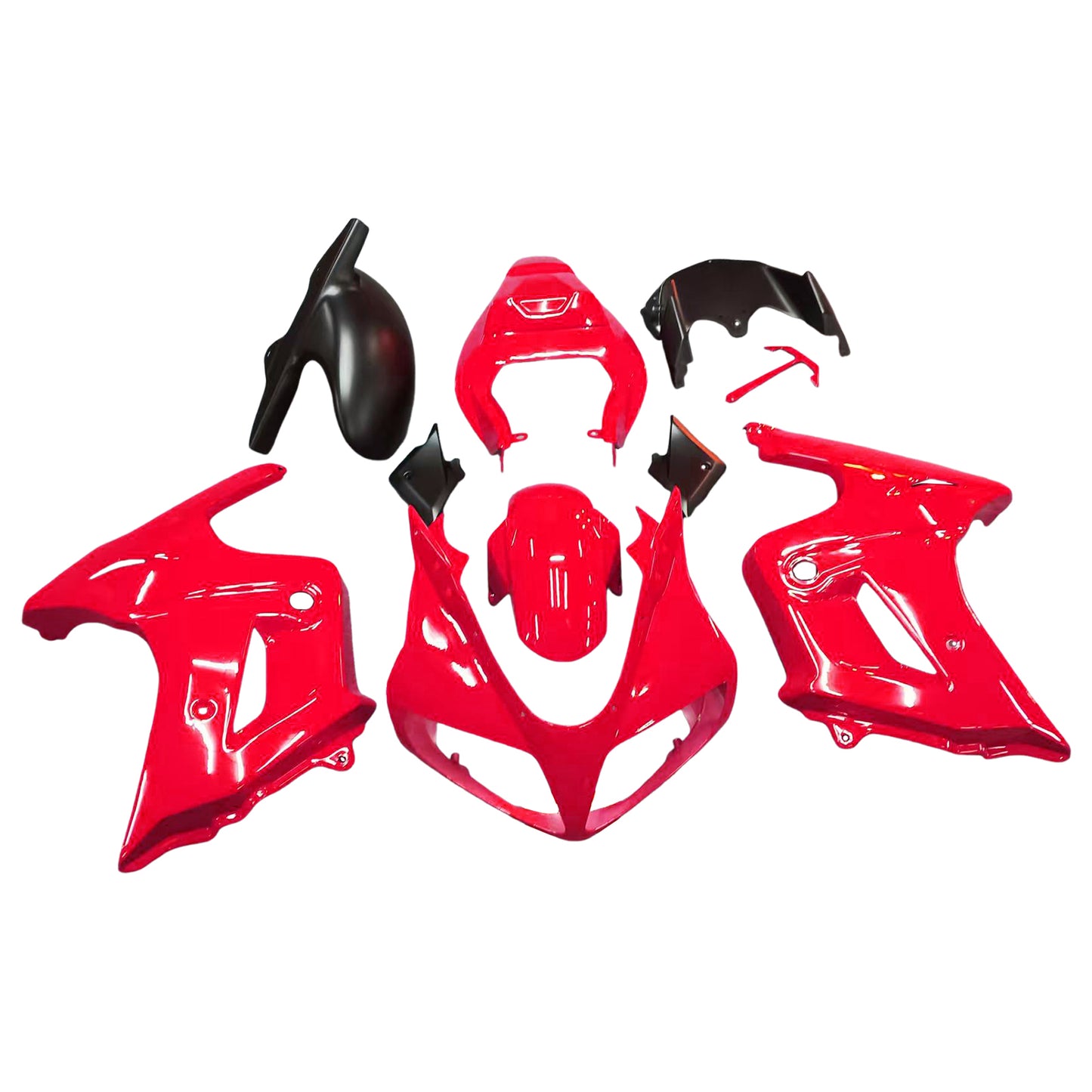 Kit carena iniezione Suzuki SV650 2003-2013 Carrozzeria plastica ABS
