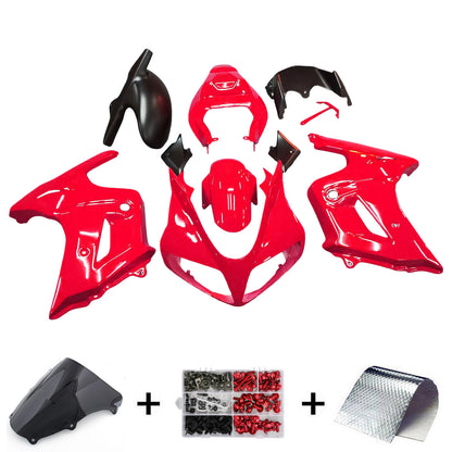 Kit carena iniezione Suzuki SV650 2003-2013 Carrozzeria plastica ABS