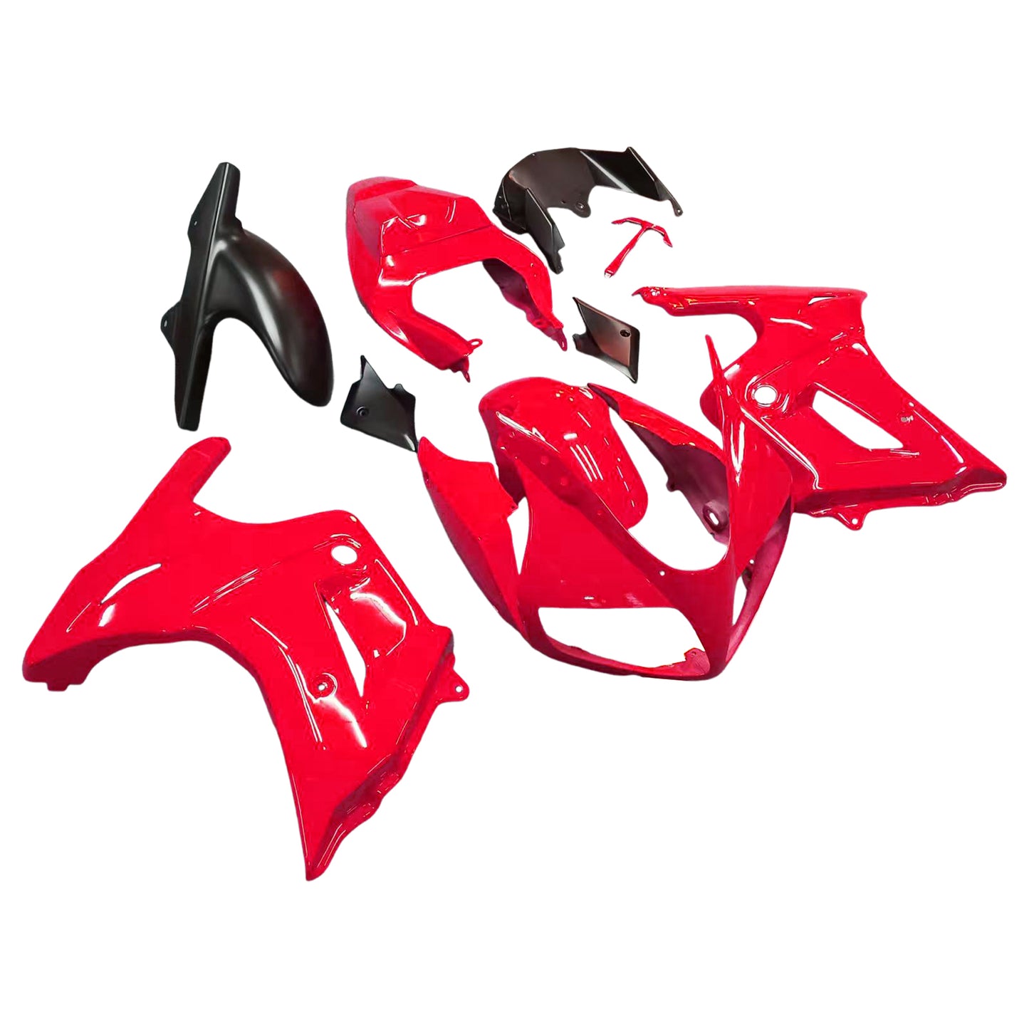 Kit carena iniezione Suzuki SV650 2003-2013 Carrozzeria plastica ABS