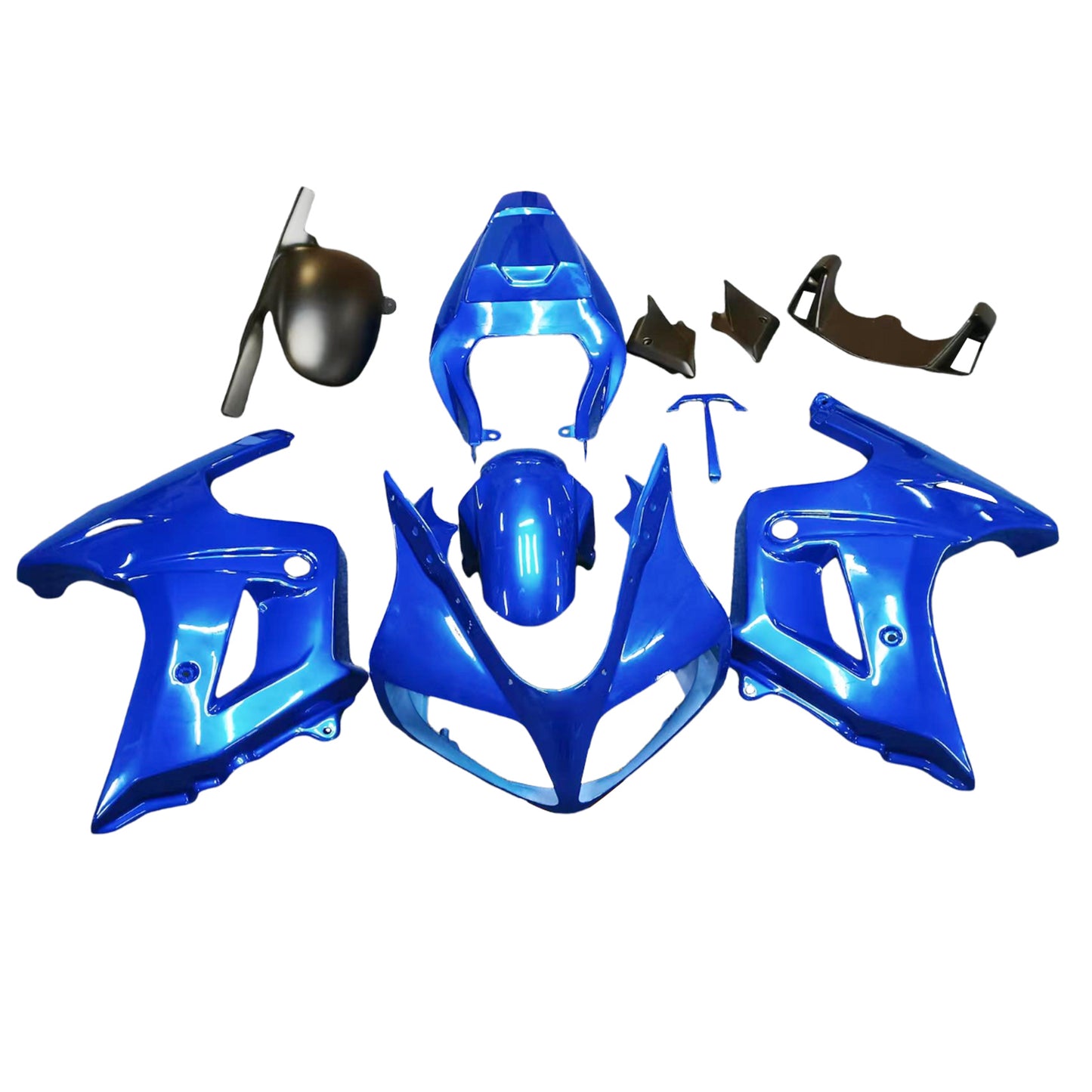 Kit carena iniezione Suzuki SV650 2003-2013 Carrozzeria plastica ABS