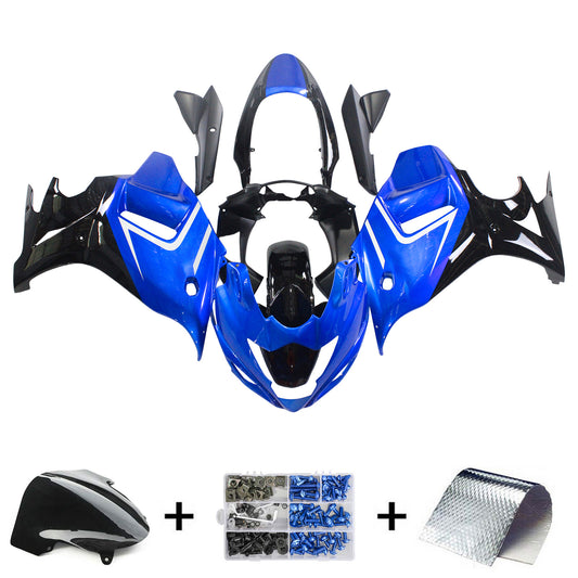 Amotopart Suzuki Katana GSX650F 2008-2013 High Gloss Blue