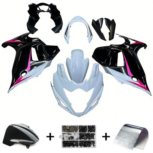 Kit carena iniezione Suzuki Katana GSX650F 2008-2013 Carrozzeria in plastica ABS