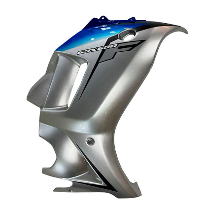 Kit carena iniezione Suzuki Katana GSX650F 2008-2013 Carrozzeria in plastica ABS