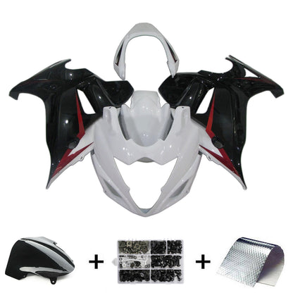 Kit carena iniezione Suzuki Katana GSX650F 2008-2013 Carrozzeria in plastica ABS