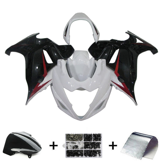 Kit carena iniezione Suzuki Katana GSX650F 2008-2013 Carrozzeria in plastica ABS