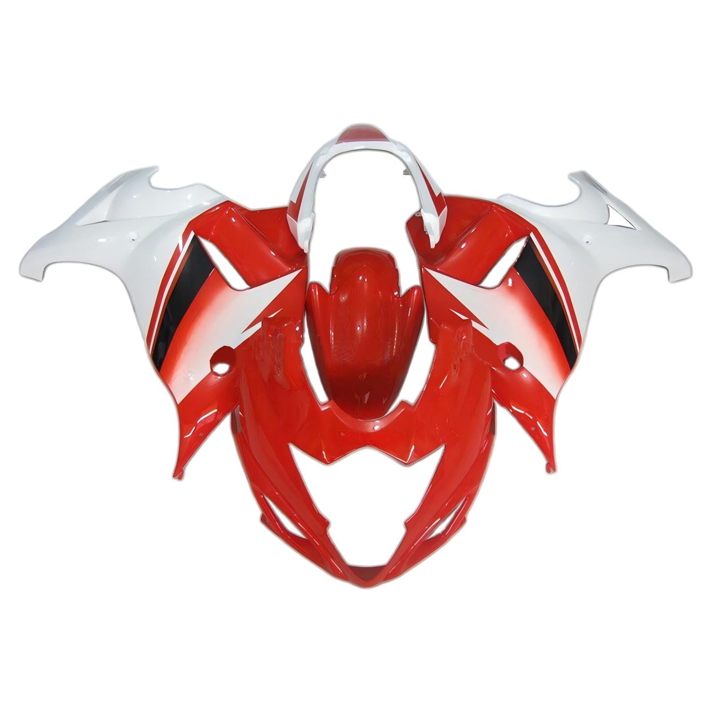 Kit carena iniezione Suzuki Katana GSX650F 2008-2013 Carrozzeria in plastica ABS