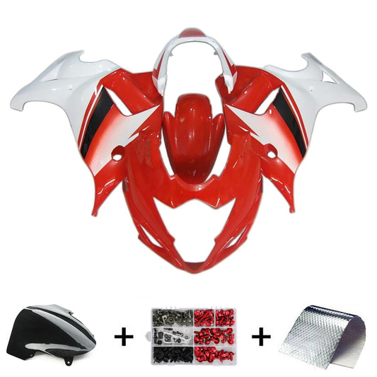 Kit carena iniezione Suzuki Katana GSX650F 2008-2013 Carrozzeria in plastica ABS