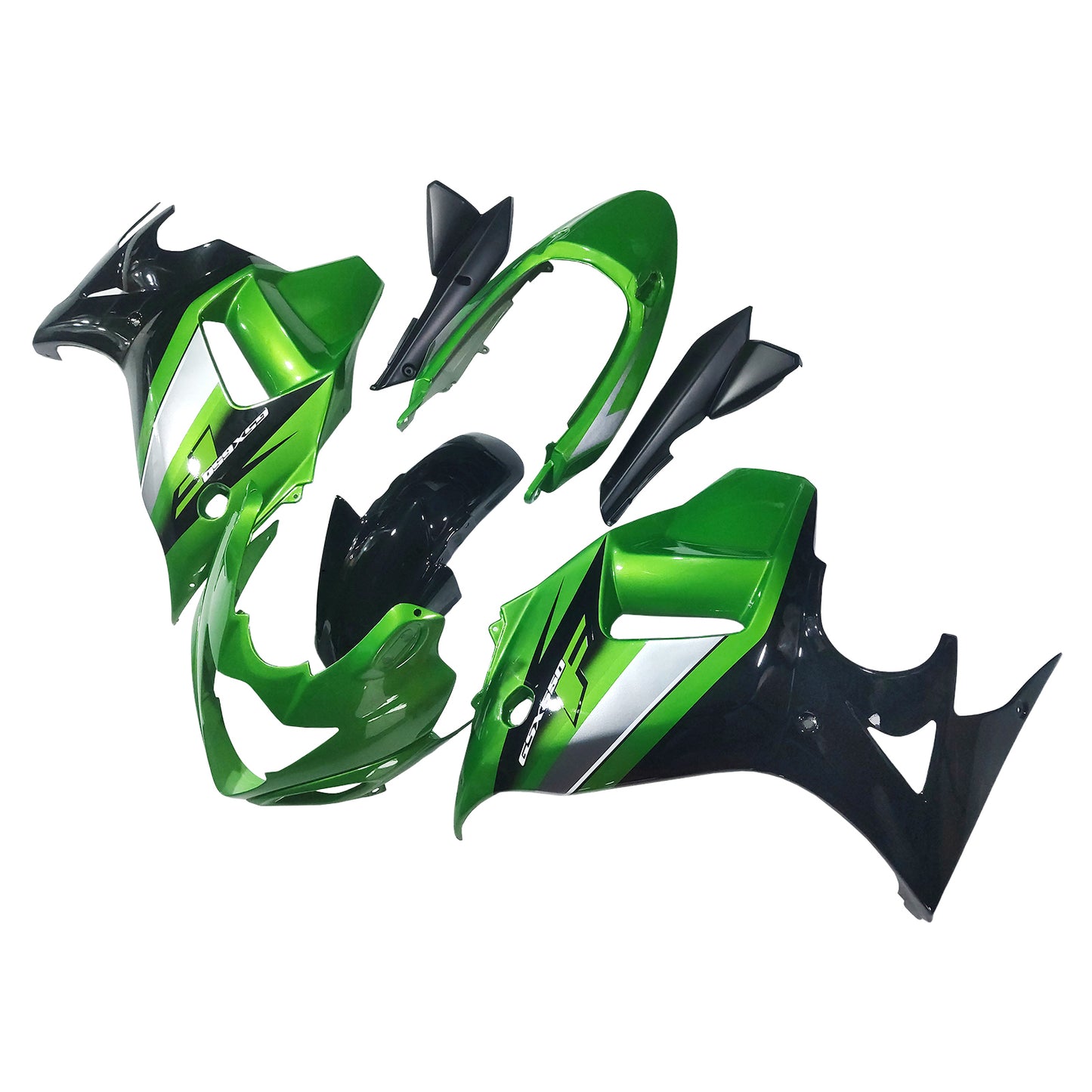 Kit carena iniezione Suzuki Katana GSX650F 2008-2013 Carrozzeria in plastica ABS