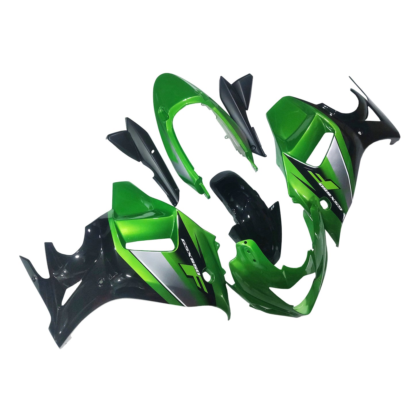 Kit carena iniezione Suzuki Katana GSX650F 2008-2013 Carrozzeria in plastica ABS