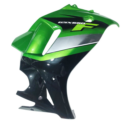 Kit carena iniezione Suzuki Katana GSX650F 2008-2013 Carrozzeria in plastica ABS