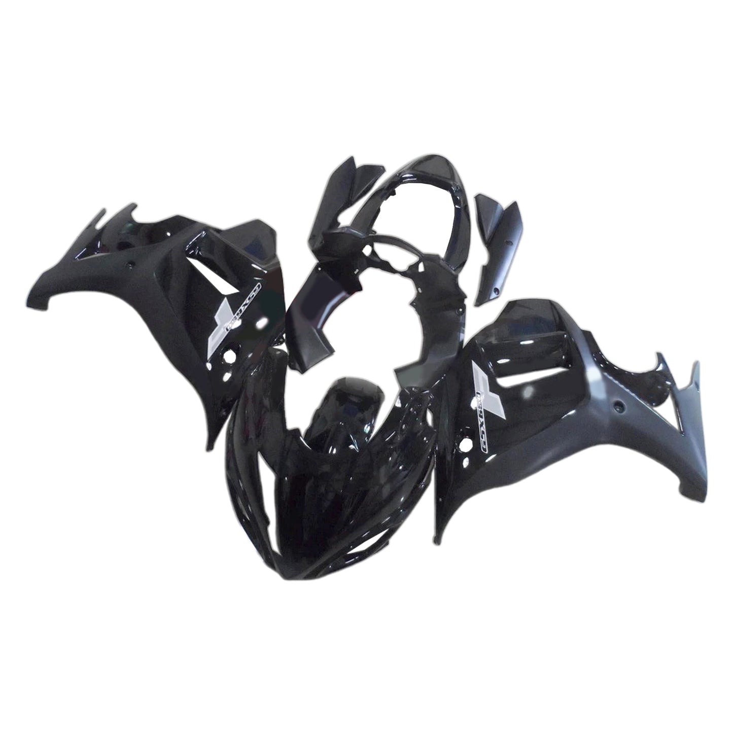 Kit carena iniezione Suzuki Katana GSX650F 2008-2013 Carrozzeria in plastica ABS