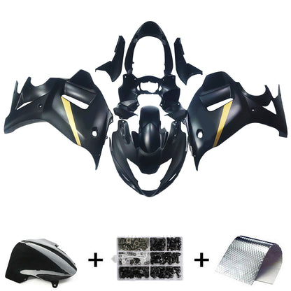 Kit carena iniezione Suzuki Katana GSX650F 2008-2013 Carrozzeria in plastica ABS