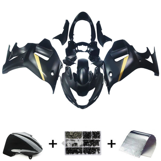 Kit carena iniezione Suzuki Katana GSX650F 2008-2013 Carrozzeria in plastica ABS