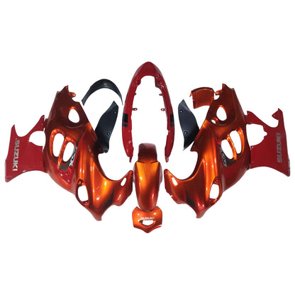 Suzuki Katana GSXF600 GSXF750 2003-2006 Kit carenatura iniezione Carrozzeria